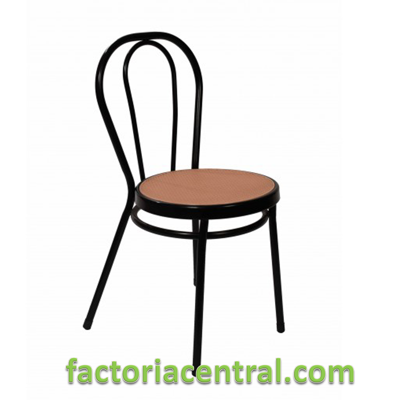 silla thonet asiento rejilla